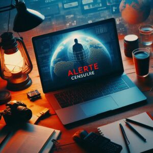 Alerte CENSURE | Guy Boulianne Dénonce la Censure Numérique : son site WordPress, Arme Contre le Bannissement Invisible des Réseaux Sociaux.