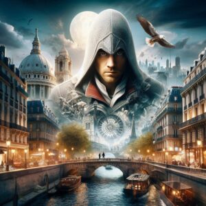 Cérémonie d’ouverture des JO : Assassin’s Creed, Quasimodo, « Jules et Jim »… Avez-vous Remarqué ces Références ?