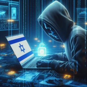 Cyberattaque Inédite : Israël Face à un Torrent de Données Sensibles Volées par des Hackers Pro-Iraniens.