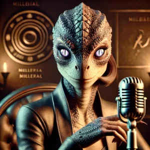 Révélation Extraterrestre : [Mise à jour] Plongée dans le Mystérieux Dossier Lacerta. Interview d’une Reptilienne qui dévoile des secrets millénaires. Technologies inconnues : OVNIs en forme de cigare (2024)