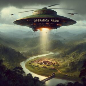 Dossier Spécial. L’Opération Prato : Une énigme Ufologique au Cœur de l’Amazonie.