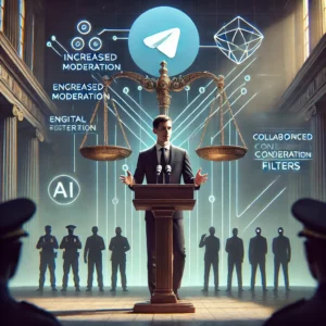 Telegram frappe fort : Pavel Durov annonce une révolution dans la modération !