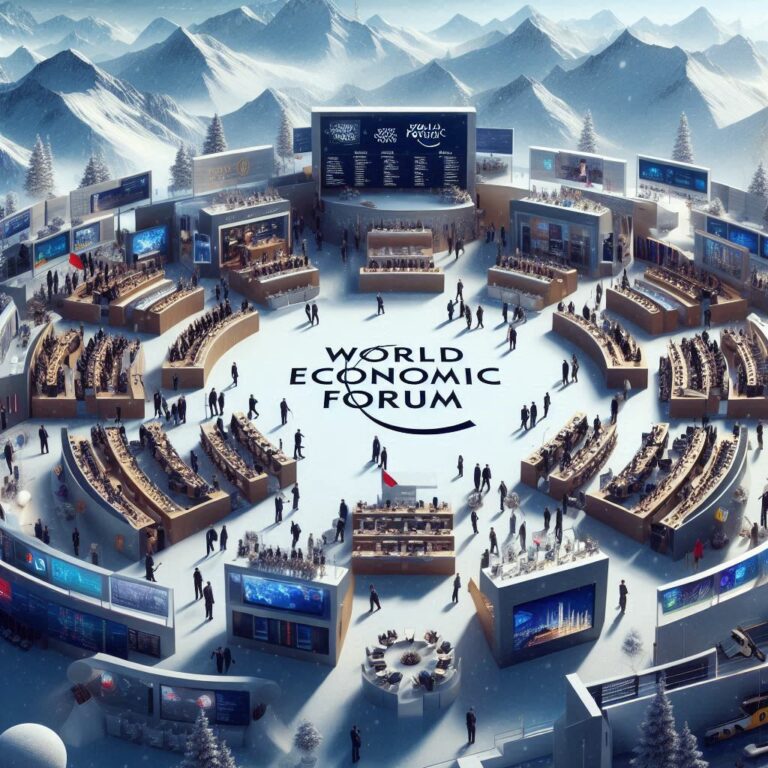 Bombe | Davos Dans la Tourmente : Accusations de Harcèlement et Discrimination au Sein du Forum Economique Mondial (WEF) !