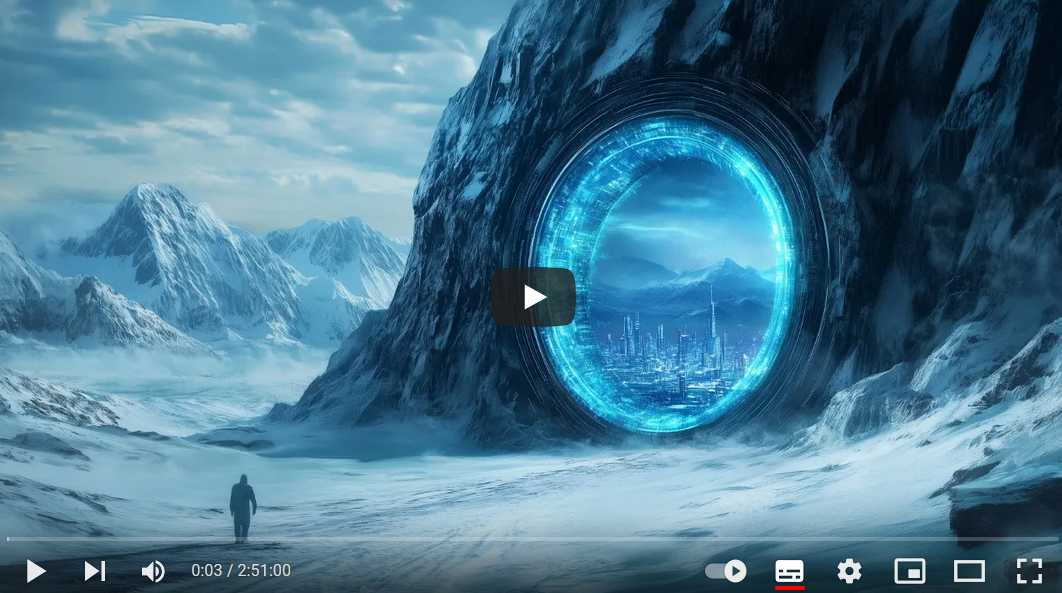 PORTES VERS D’AUTRES DIMENSIONS | Multivers, OVNIs, voyages dans le temps