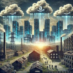 Le Capitalisme est Mort. De l’Industrie au Cloud : Pourquoi Appartient-il Désormais au Passé ? Comment les Géants du Numérique ont pris le Contrôle de Nos Vies.