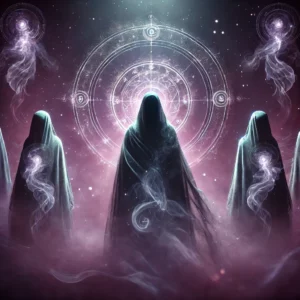 Protégez-vous des Entités du Bas Astral : Guide de Prévention et de Libération. Décryptage des Présences Invisibles.