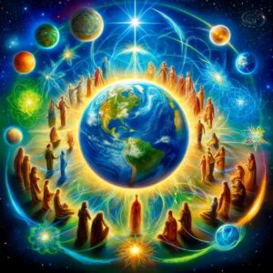 Terre, Unité, Liberté : La Vision du Conseil de la Terre pour Notre Avenir. Découvrez la Constitution Visionnaire de la Planète Bleue : Un Manifeste Pour l’Harmonie Globale.