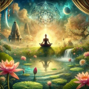 Cheminement Spirituel : Laissez-vous Guider vers un Équilibre Lumineux. Exercice d’Auto-Hypnose Télépathique. Un Voyage Intérieur : Votre Cadeau de Noël Spirituel.