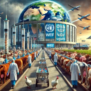 Arrêtez le Traité Pandémique : La Dernière Bataille pour Nos Droits. Ensemble, Nous Pouvons Faire la Différence ! Ne Laissez Pas l’OMS Vous Dicter : Signez la Pétition Maintenant !