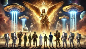 De la Terre à l’Espace : Les Preuves d’une Présence Extra-Terrestre enfin Dévoilées ? Témoignages Troublants de l’Armée et des Astronautes.