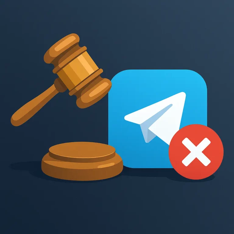 This Phone Number Is Banned” – Le Message Qui Fait Trembler Les Résistants Du Web.