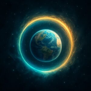 De La Réunion à Paris : le Halo du Soleil et les Sphères du Ciel – Signes célestes d’un monde en transition.