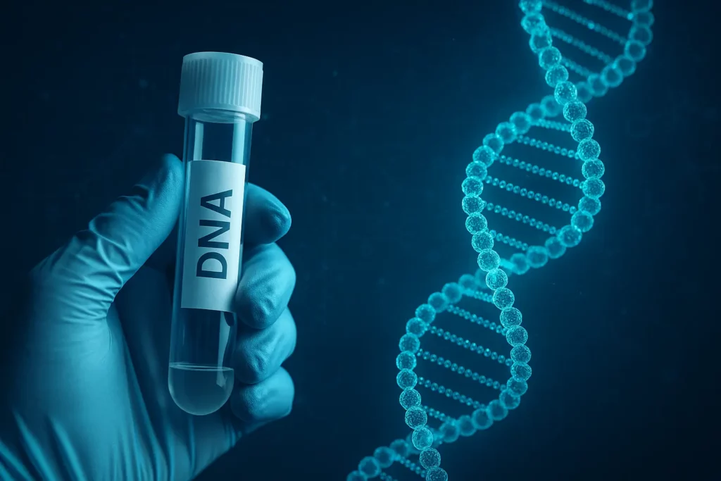 Ils Veulent Lire Nos Gènes pour Gouverner nos Vies : ADN, Surveillance et Pouvoir : l’Arme Invisible du XXIe siècle.