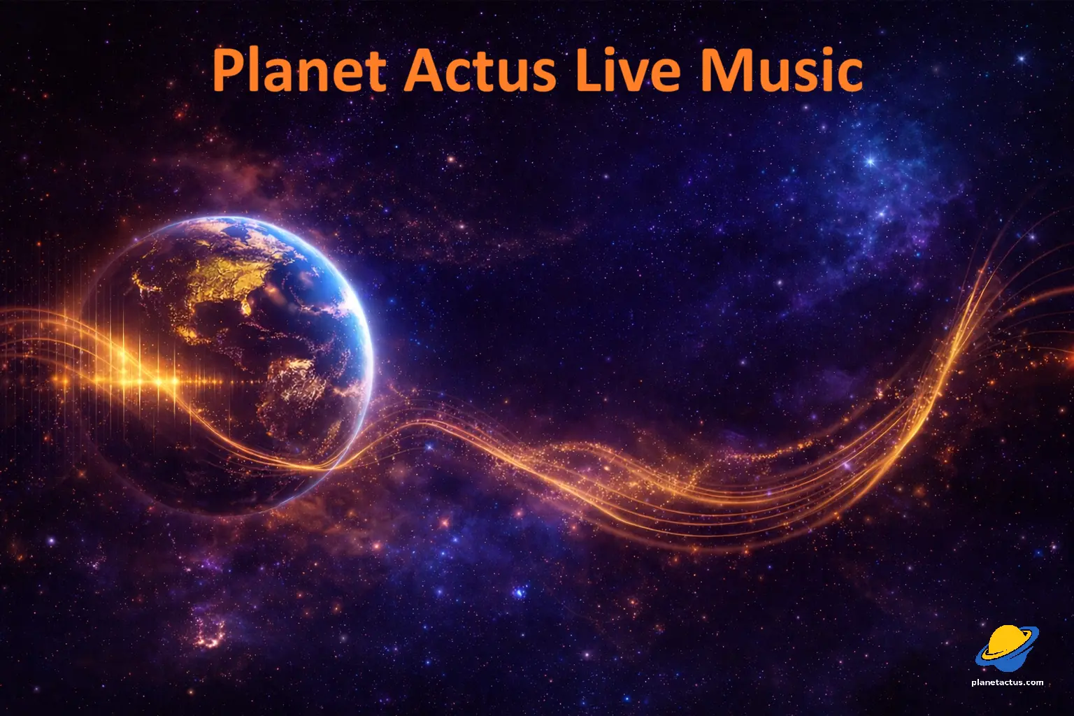 Planet Live Music