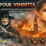 V Pour Vendetta : Quand la Peur Gouverne, le Peuple Consent.